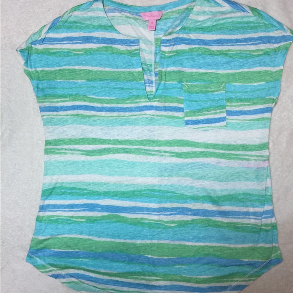 Lilly Pulitzer Top